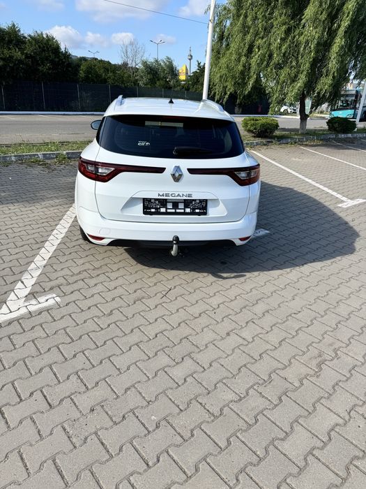 Renault Megane 4