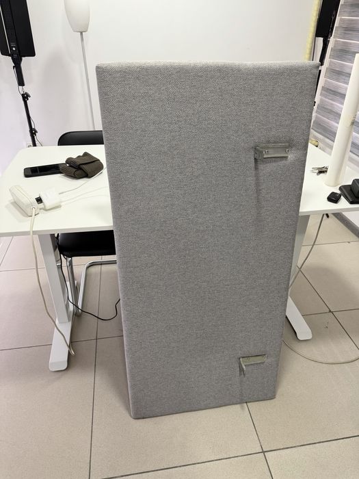 Настольные перегородки для офисных столов