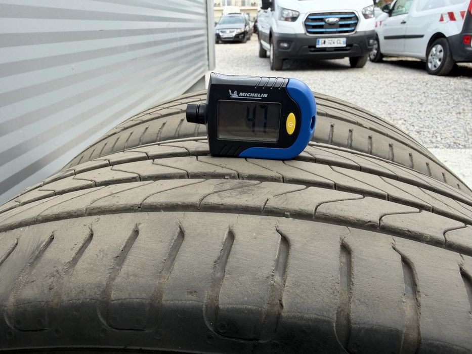 Set 2 anvelope Continental 205 55 19 an 2024 - 4,6/4,7 mm