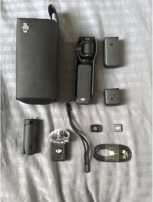 DJI Osmo Pocket 3 Creator Combo