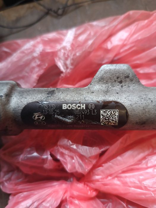 Горивна рейка за Hyundai/KIA дизел