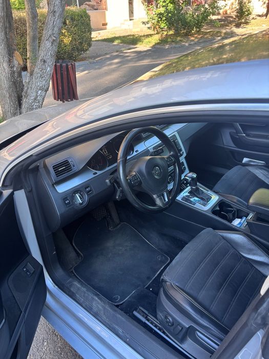 VOLKSWAGEN Passat CC 2009 — imagine 3