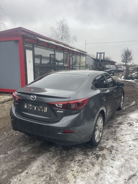 Dezmembrez mazda 3 2013-2016 2.2