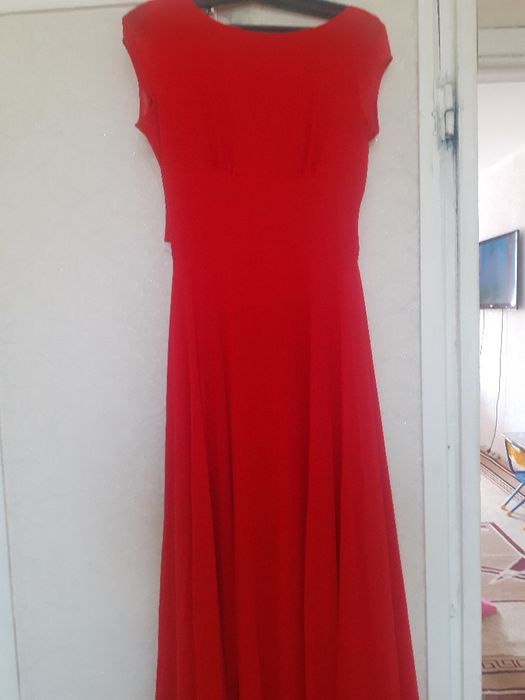 Коктейльное платье