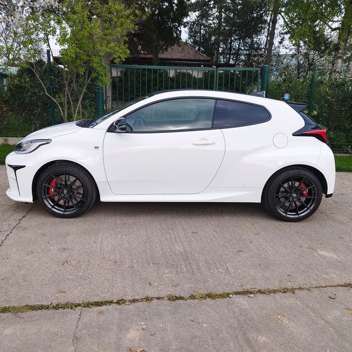 TOYOTA Yaris 2021 — imagine 5