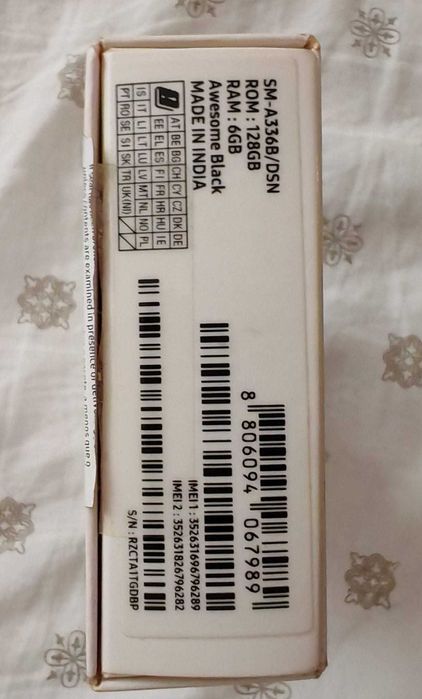 Samsung Galaxy A33 5G