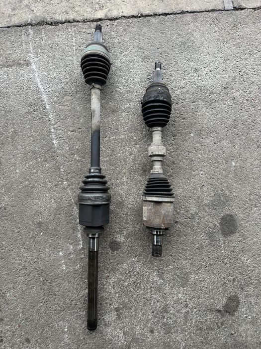 Полуоска Джийп Компас / Jeep Compass / Dodge Caliber