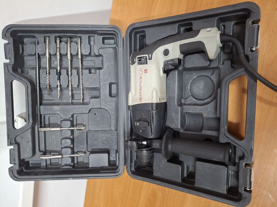 Перфоратор  в отличном состоянии.