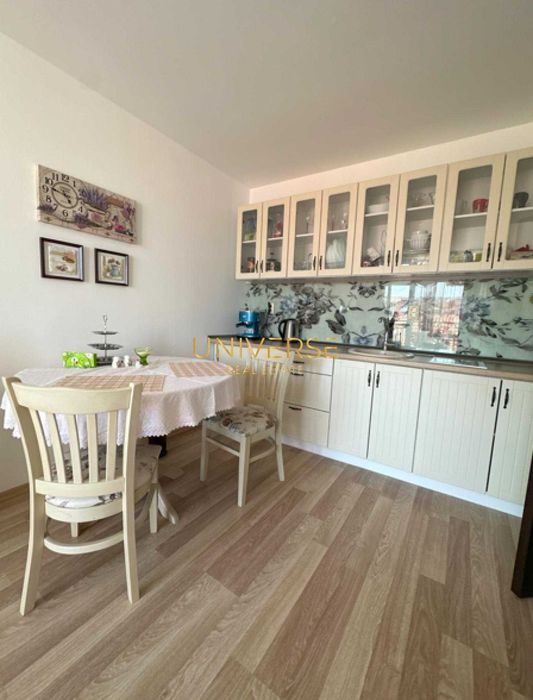 Продава се Тристаен апартамент в Свети Влас - 75 кв.м за 1600 €/кв.м - Снимка #4