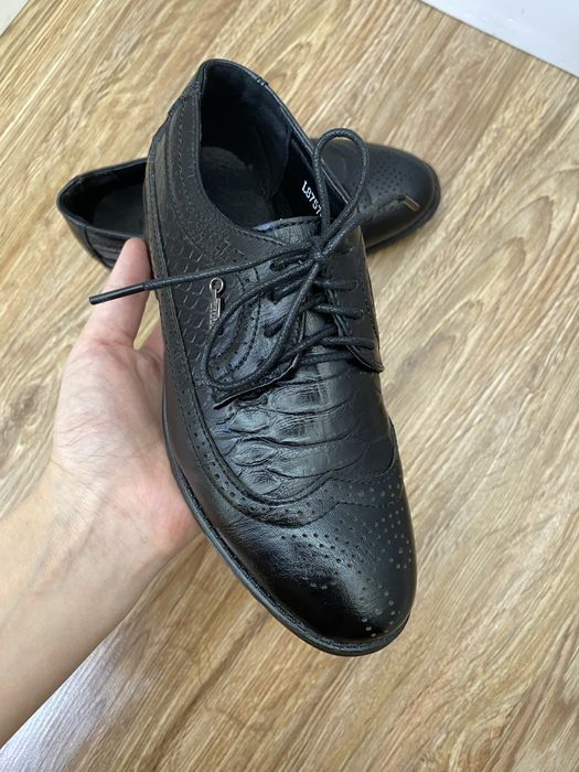 Детские туфли для мальчика