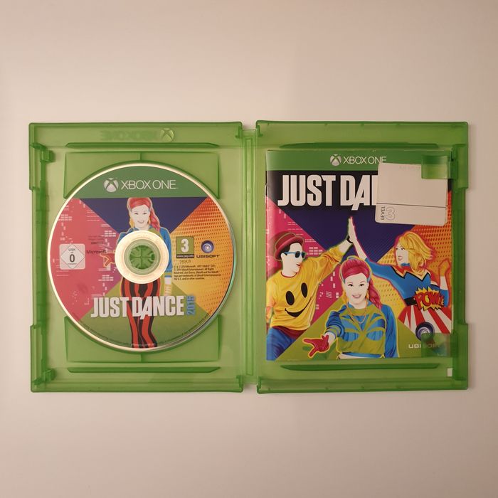 Just Dance 2015 Kinect Xbox One/Xbox Series X