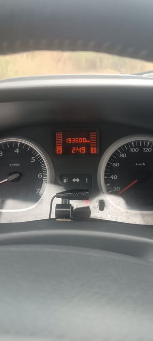 Dacia Duster 4x4 1.5 dci.