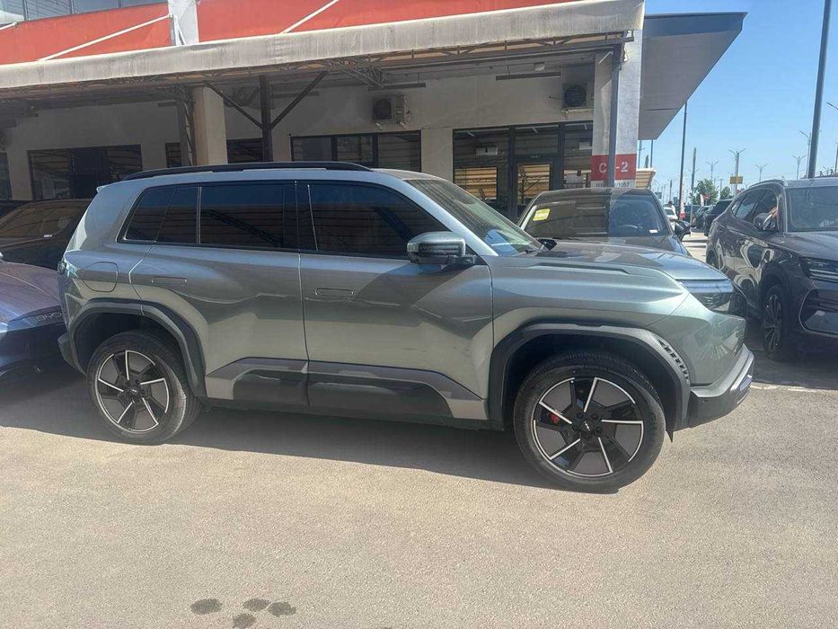 BYD LEOPARD 3 Ultra  с Пробегом без дефектов 1 год Гарантии