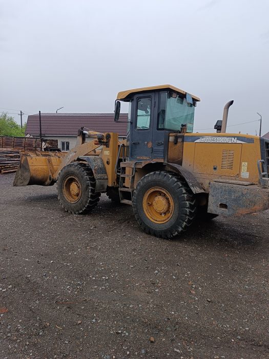 Услуги погрузчика