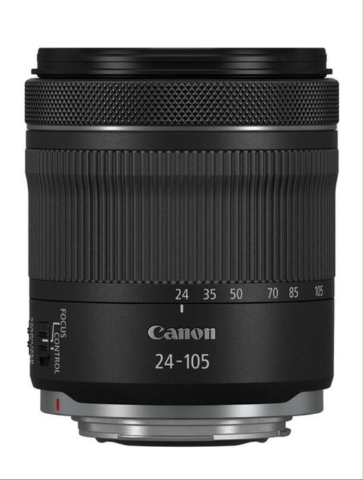 Объектив Canon RF 24-105mm f/4-7.1 IS STM