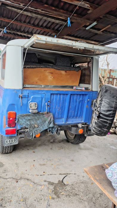 Продам УАз на ходу
