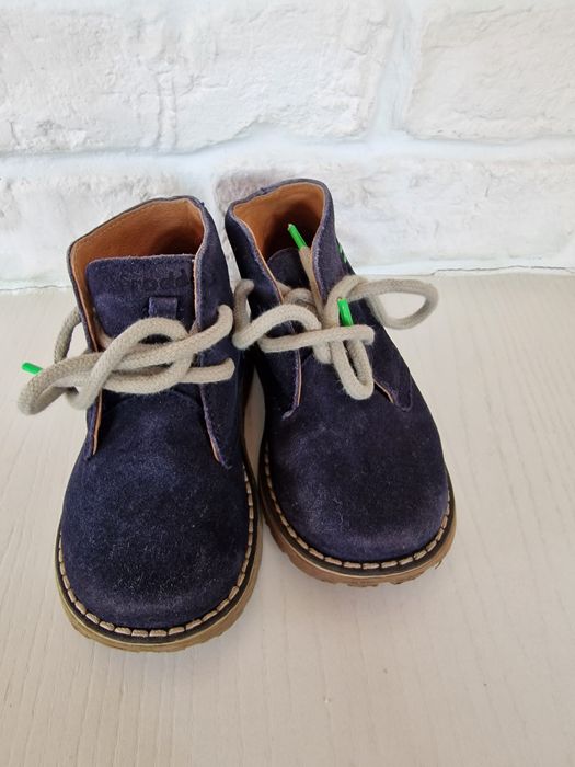 Обувки за малка госпожица