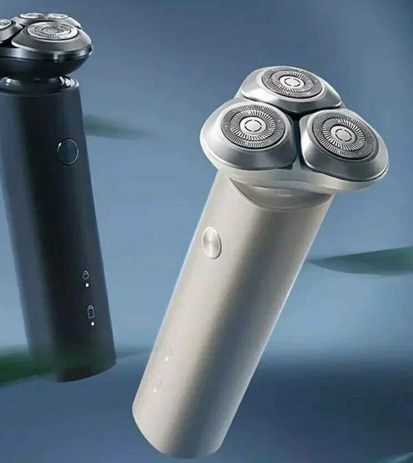 Электробритва Xiaomi s101, портативный тример, роторная бритва