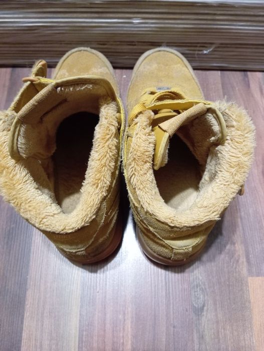 Обувь мужская зимняя