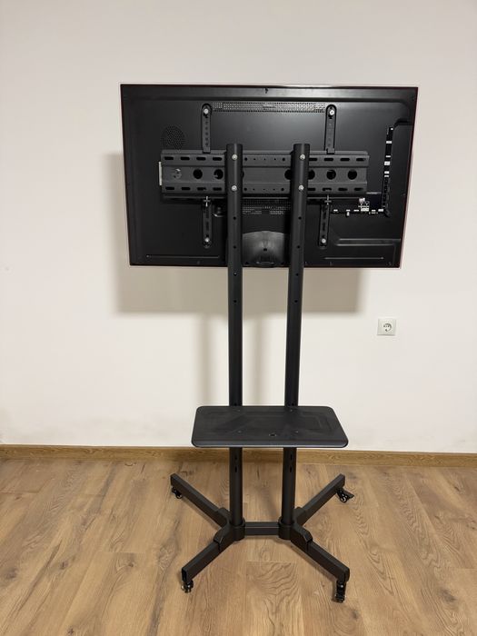 Stand Mobil de TV (80-165cm diagonala, max. 50kg)
