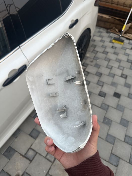 Крышка зеркала camry 70
