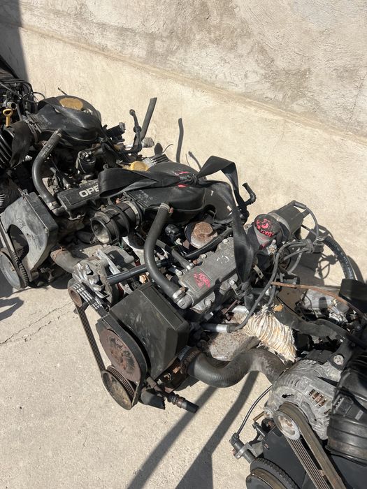 Двигатель Опел 1,6 привазной