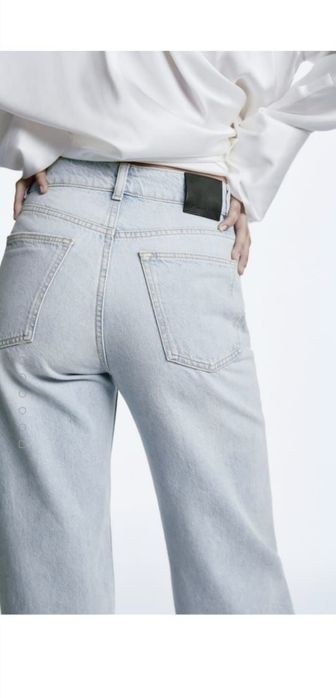 Джинсы Massimo Dutti