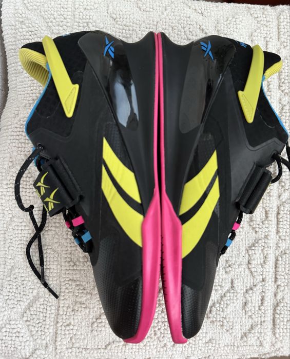 Reebok Legacy Lifter II Neon – Mărimea 42 / 27cm