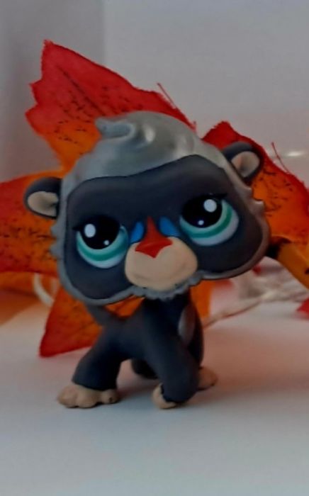 Фигурки pet shop