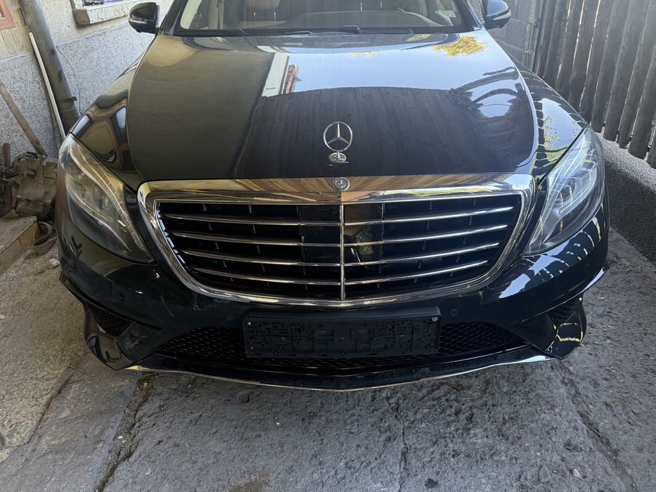 Фарове / Стопове / Решетла Merceses W222