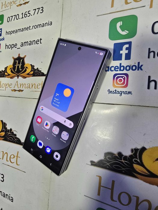 Hope Amanet P6 SAMSUNG FOLD 6