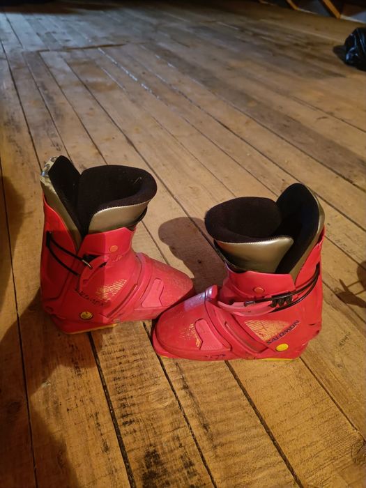Ski adult Salamon Focus 165 cm