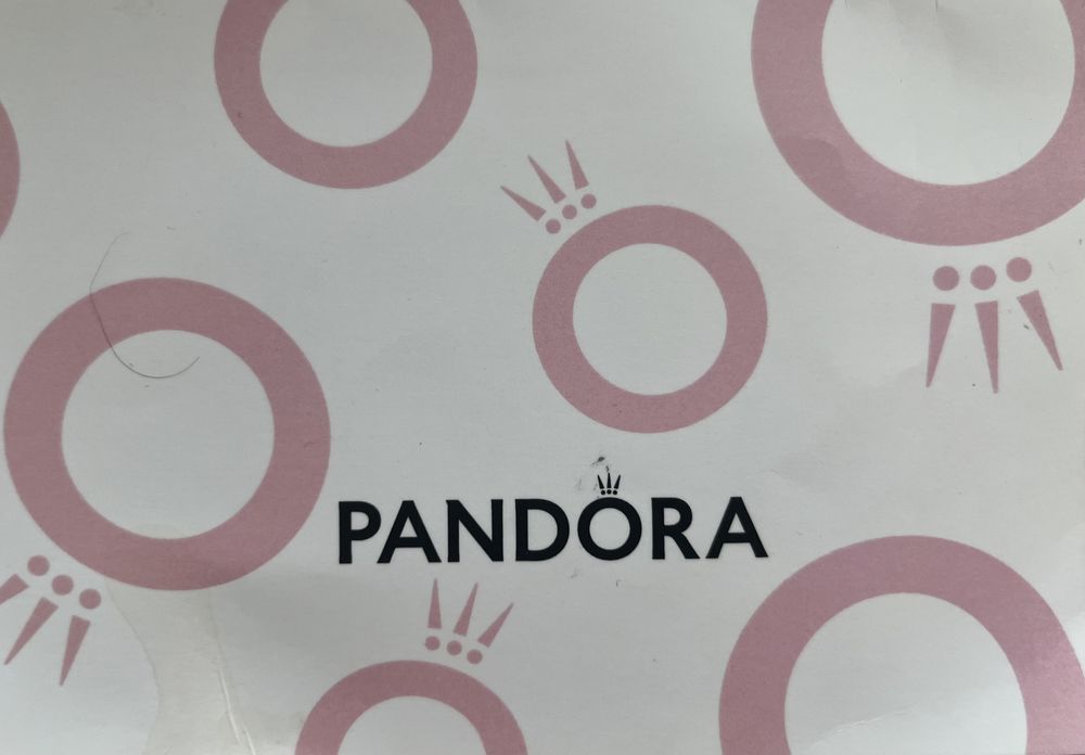 Продается подарочный сертификат PANDORA
