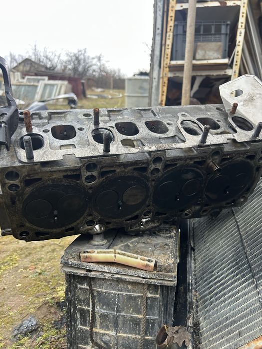 Глава за 2.0tdi + бутала