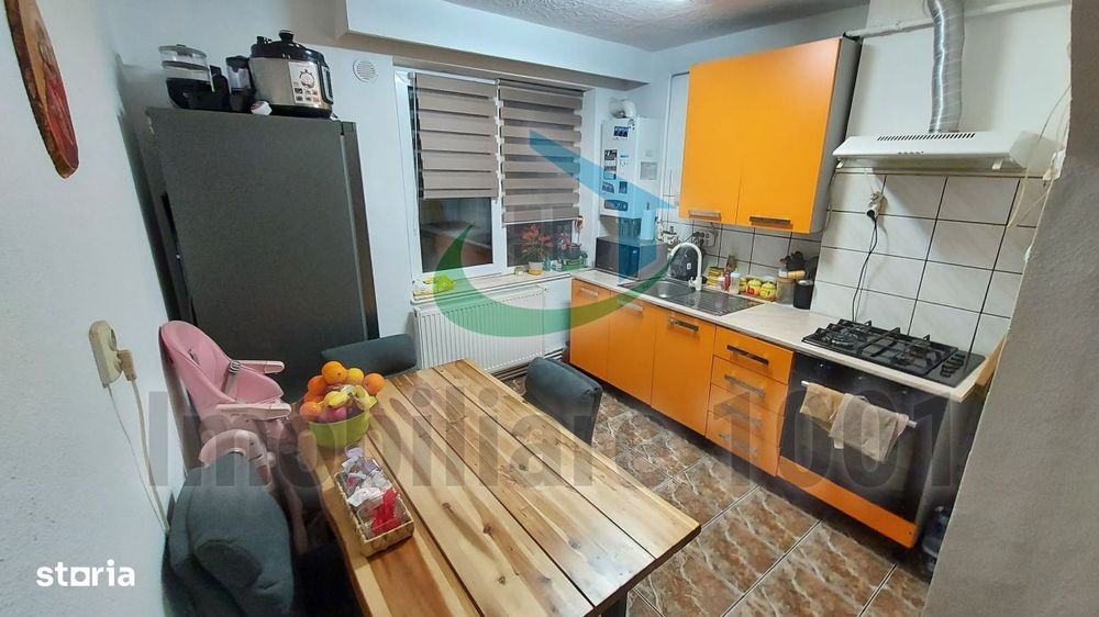 Apartament 2 camere, renovat, zona George Cosbuc, scoala Nicolae Iorga
