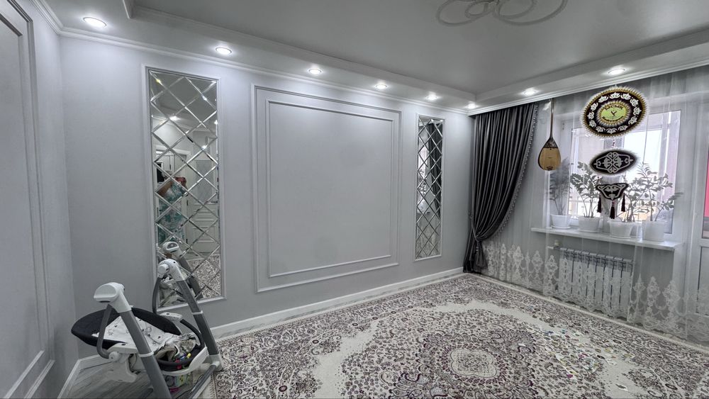 3 х ком квартира