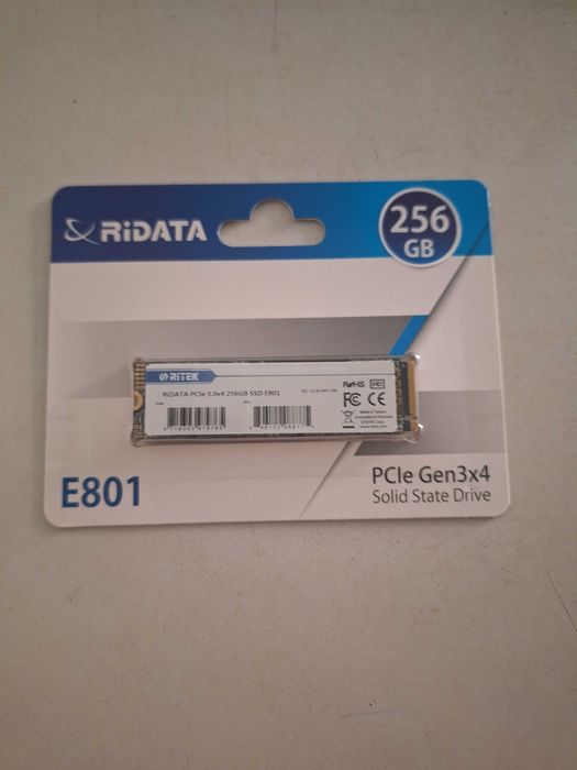 SSD Ridata portabil