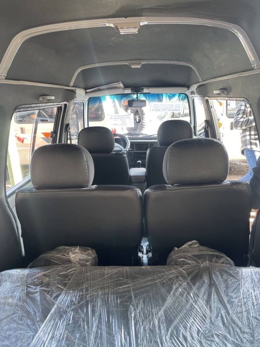 Damas 2022 toza tayyor