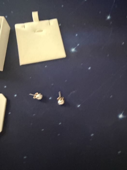 Cercei Swarovski Unisex