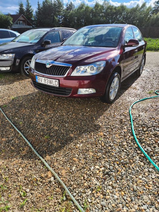 SKODA Octavia 2012 — imagine 3