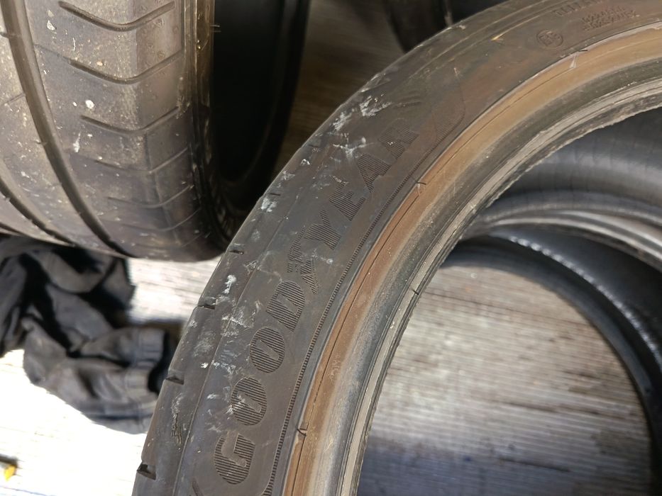 Anvelope vara 235 40 19 Goodyear 2023 6mm