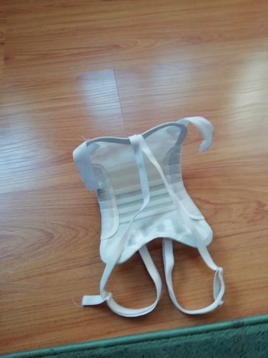 Стремена Павлика, подушка фрейка.