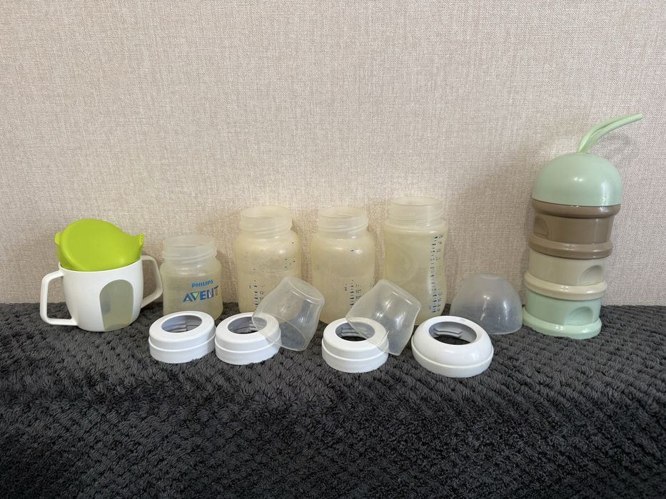 Игрушки погремушки кормление 0+