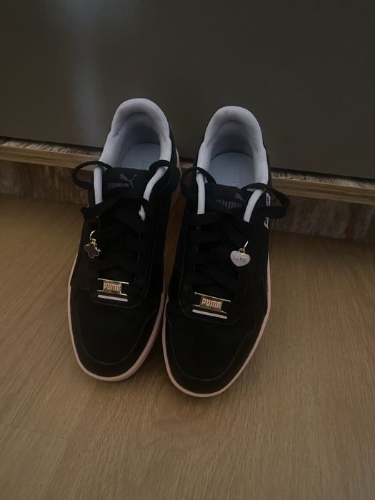 Маратонки Puma стелка 22.5см.