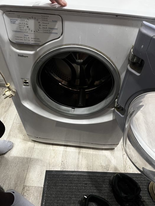 Стиральная машинка