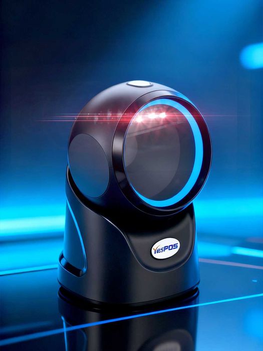 Orbit skaner 2D Optom