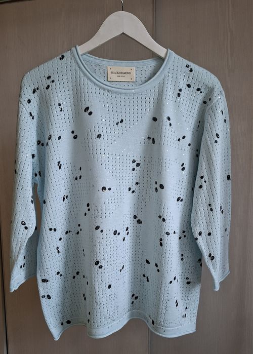 Кофты Италии от Black Diamond