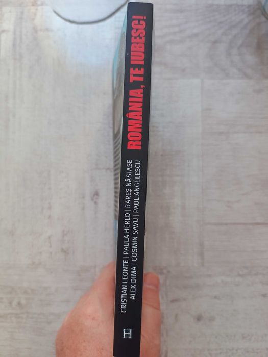 Cristian Leonte, Paula Herlo etc. - România, te iubesc!