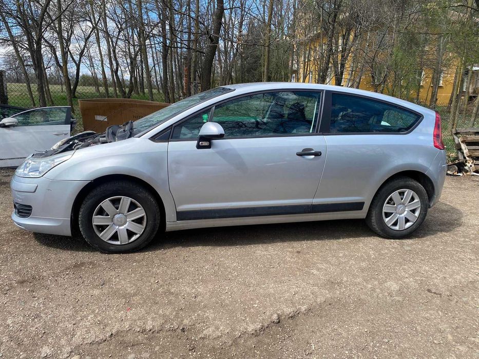 Citroen C4 / ситроен ц4 на части