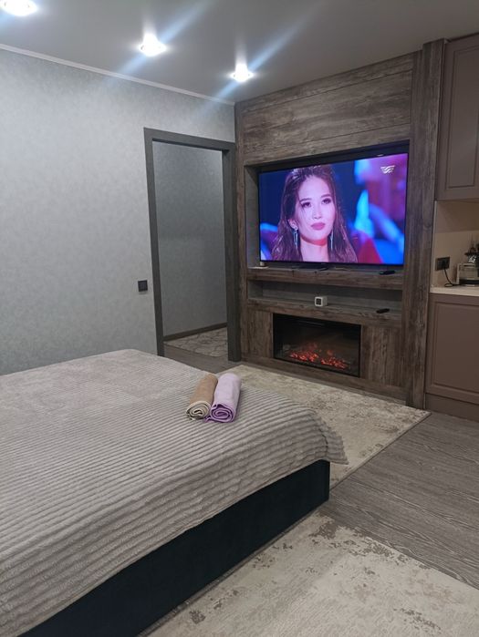 По суткам  однокомнатная